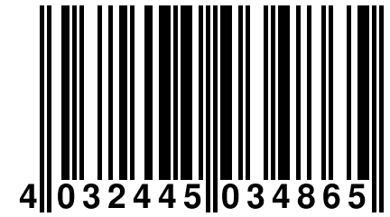 4 032445 034865
