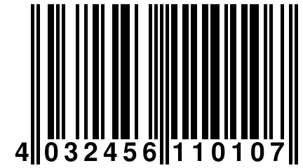 4 032456 110107