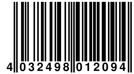 4 032498 012094