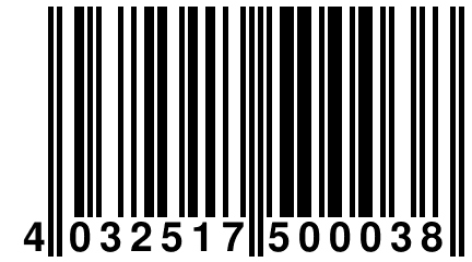 4 032517 500038
