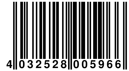 4 032528 005966