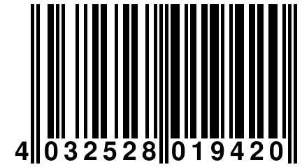 4 032528 019420