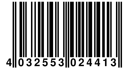 4 032553 024413