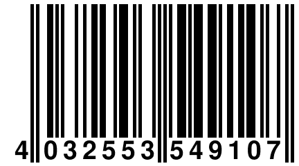 4 032553 549107