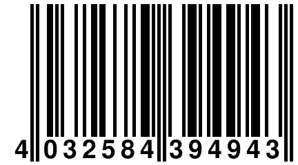 4 032584 394943