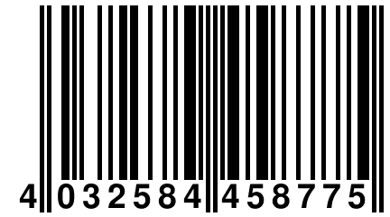 4 032584 458775