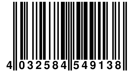 4 032584 549138