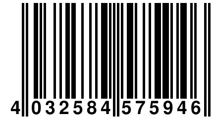 4 032584 575946