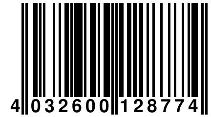 4 032600 128774