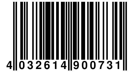 4 032614 900731