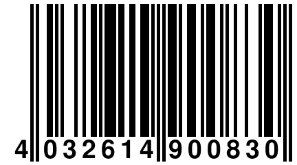 4 032614 900830