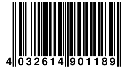 4 032614 901189