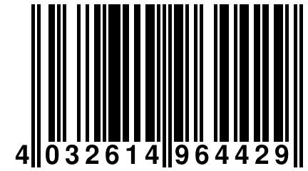 4 032614 964429