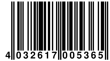 4 032617 005365