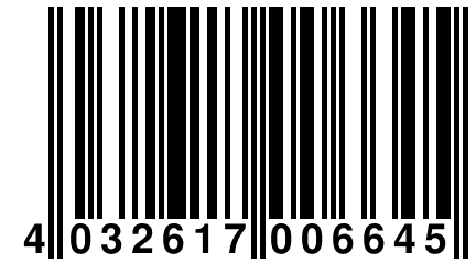 4 032617 006645