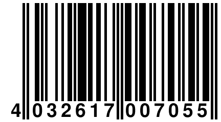 4 032617 007055