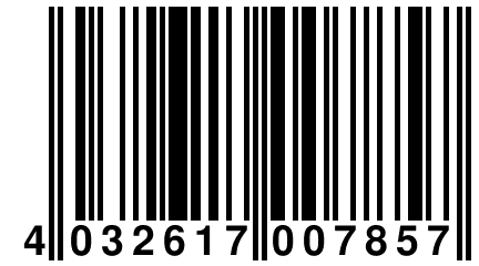 4 032617 007857