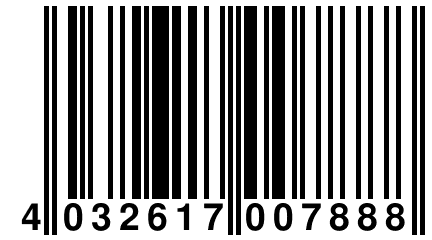 4 032617 007888