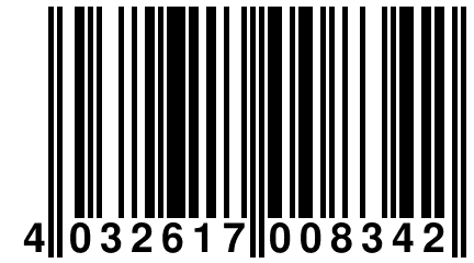 4 032617 008342