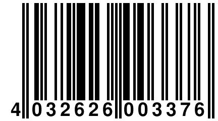 4 032626 003376