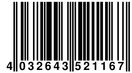 4 032643 521167