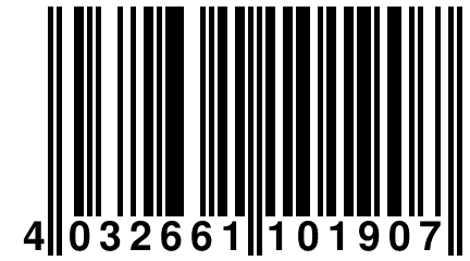 4 032661 101907