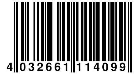 4 032661 114099