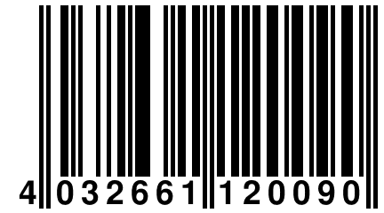 4 032661 120090