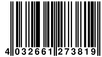 4 032661 273819
