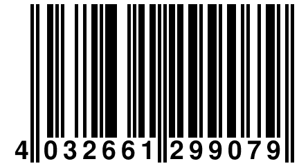 4 032661 299079