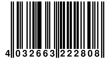 4 032663 222808