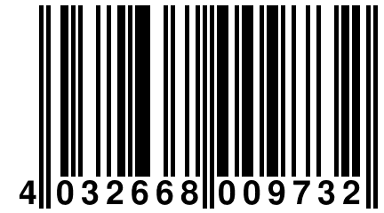4 032668 009732