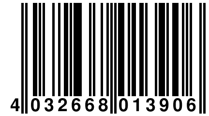 4 032668 013906