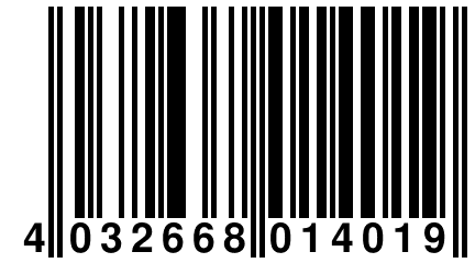 4 032668 014019