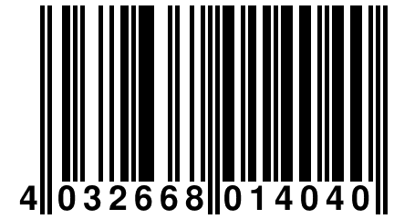 4 032668 014040