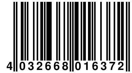 4 032668 016372