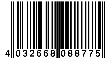 4 032668 088775