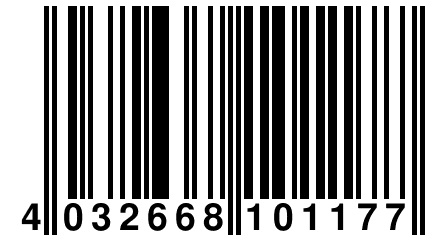 4 032668 101177