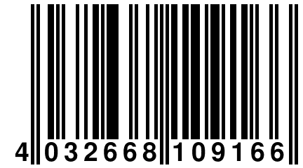 4 032668 109166