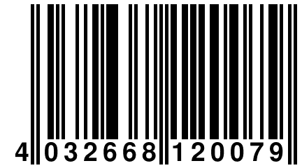 4 032668 120079