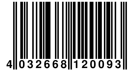 4 032668 120093