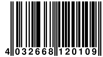 4 032668 120109