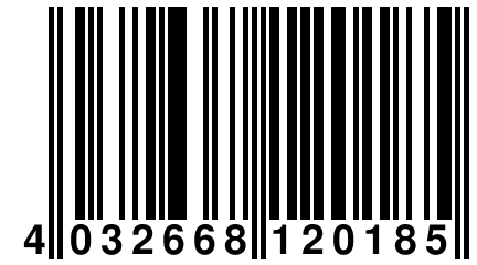 4 032668 120185