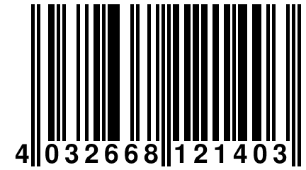 4 032668 121403