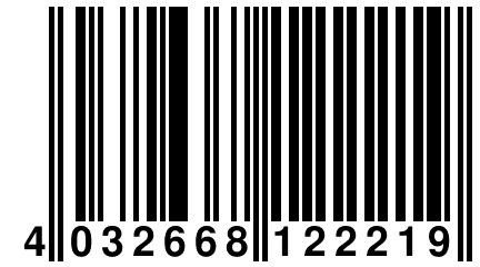 4 032668 122219