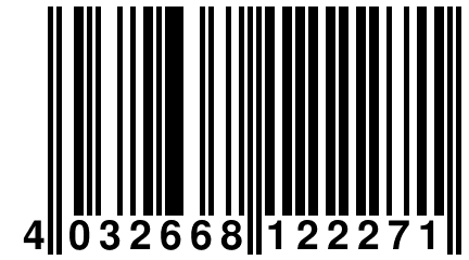 4 032668 122271