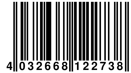 4 032668 122738