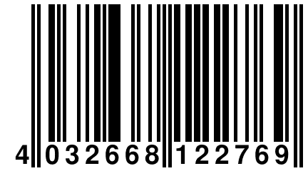 4 032668 122769