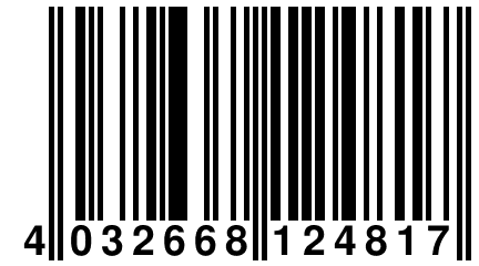 4 032668 124817
