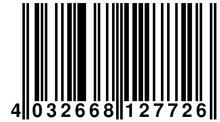 4 032668 127726